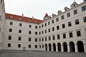 Bratislavsk hrad  ndvo