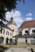 Olomouc  bval pemyslovsk hrad