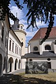 Olomouc  bval pemyslovsk hrad