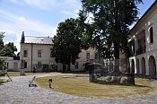 Olomouc  ndvo arcidiecznho muzea
