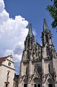 Olomouc  katedrla sv. Vclava