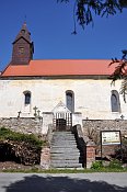 Martinice  kostel