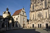 Olomouc  hrad a katedrla sv. Vclava