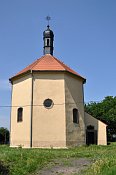 Droukovice  kostel sv. Mikule