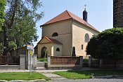 Droukovice  kostel sv. Mikule