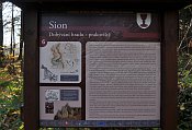 Sion  informan tabule u tbora