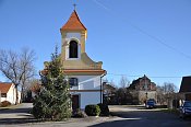 Solopysky  kaple a spka
