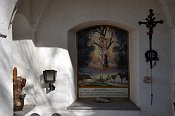 Cetviny  obnoven kaple sv. ebestina
