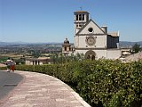 Assisi  Basilica di San Francesco