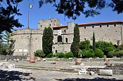 Trieste (Terst)  Castello di San Giusto
