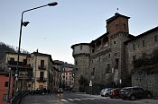 Castelnuovo di Garfagnana  Rocca Ariostesca