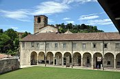 Bergamo  Rocca od Chiesa di Sant'Agostino
