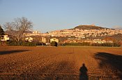 Assisi od JZ ve veernm svtle