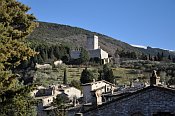 Assisi  Rocca Minore