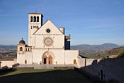 Assisi  Basilica di San Francesco