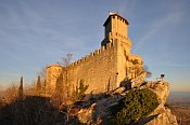 San Marino  Castello della Guaita (Rocca, Prima Torre)