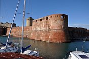 Livorno  Fortezza Vecchia
