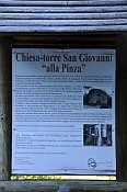 Torre (chiesa) San Giovanni  informan tabule