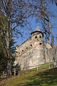 ubovniansky hrad  zpadn renesann bastion