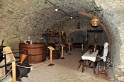 ubovniansky hrad  hradn pivovar