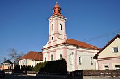 Paldzka  kostel