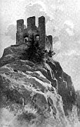 Andlsk Hora koncem 19. stol.