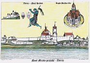Praha  Hrdek na Zderaze (Nov Msto)