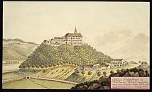 Zelen Hora  Johann Venuto podle Adalberta Juhna (1815)