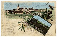 Myenec  pohlednice (1904)