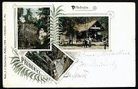 Pbnice  pohlednice (1904)
