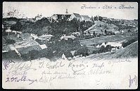 Bl pod Bezdzem  pohlednice (1900)