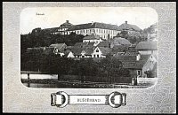 Buthrad  pohlednice (1917)