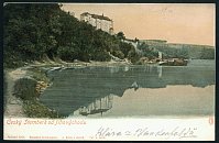 esk ternberk  pohlednice (1904)