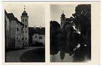 Drahenice  pohlednice (1932)