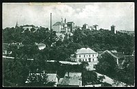 Klter Hradit  pohlednice (1918)