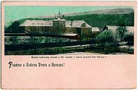 Krlv Dvr  pohlednice (1903)