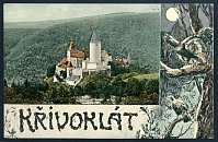 Kivoklt  pohlednice (1911)