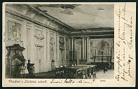 Lochovice  pohlednice (1900)