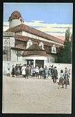 Podbrady  pohlednice (1909)