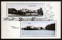Starosedlsk Hrdek  pohlednice (1924)