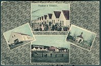 Tihava  pohlednice (1920)