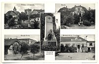 Vyehoovice  pohlednice (1937)