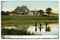 Andlsk Hora  pohlednice (1900)