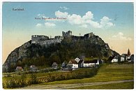 Andlsk Hora  pohlednice (1913)