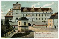 Horovsk Tn  pohlednice (1900)