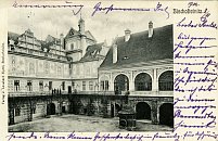 Horovsk Tn  pohlednice (1904)