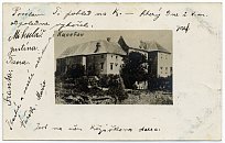 Kaceov  pohlednice (1909)