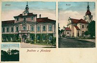 Miroov  pohlednice (1908)