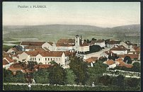 Plnice  pohlednice (1911)