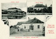 Puclice  pohlednice (1914)